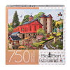 Big Ben 750-Piece Adult Jigsaw Puzzle - The Farm