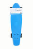22" Avigo Retro Skateboard - Blue