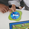 Chutes and Ladders jeu de plateau amusant pour enfants, jeu préscolaire, jeu classique Serpents et échelles