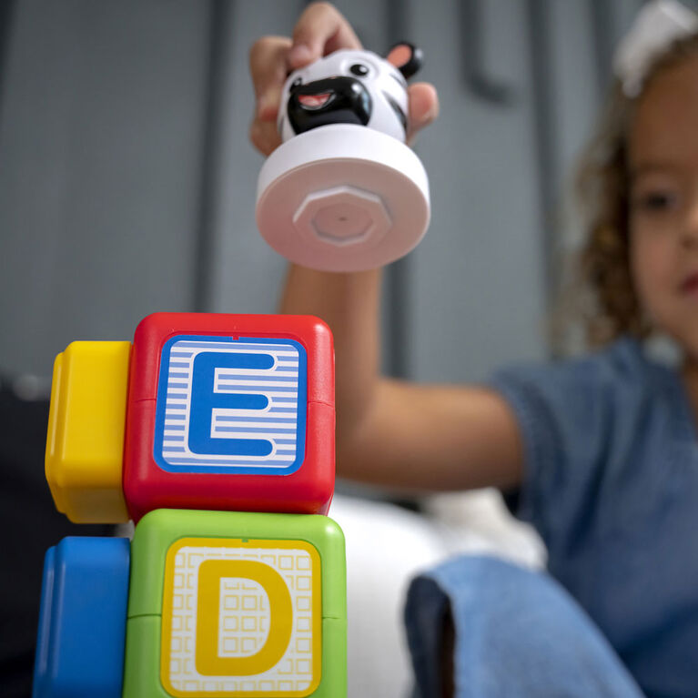 Baby Einstein Connect and Create Magnetic Activity Blocks