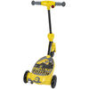 Tonka Bubble Scooter Kids' Battery Ride-On, Yellow, 6V