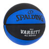 Spalding Varsity Blu/Blk Sz6