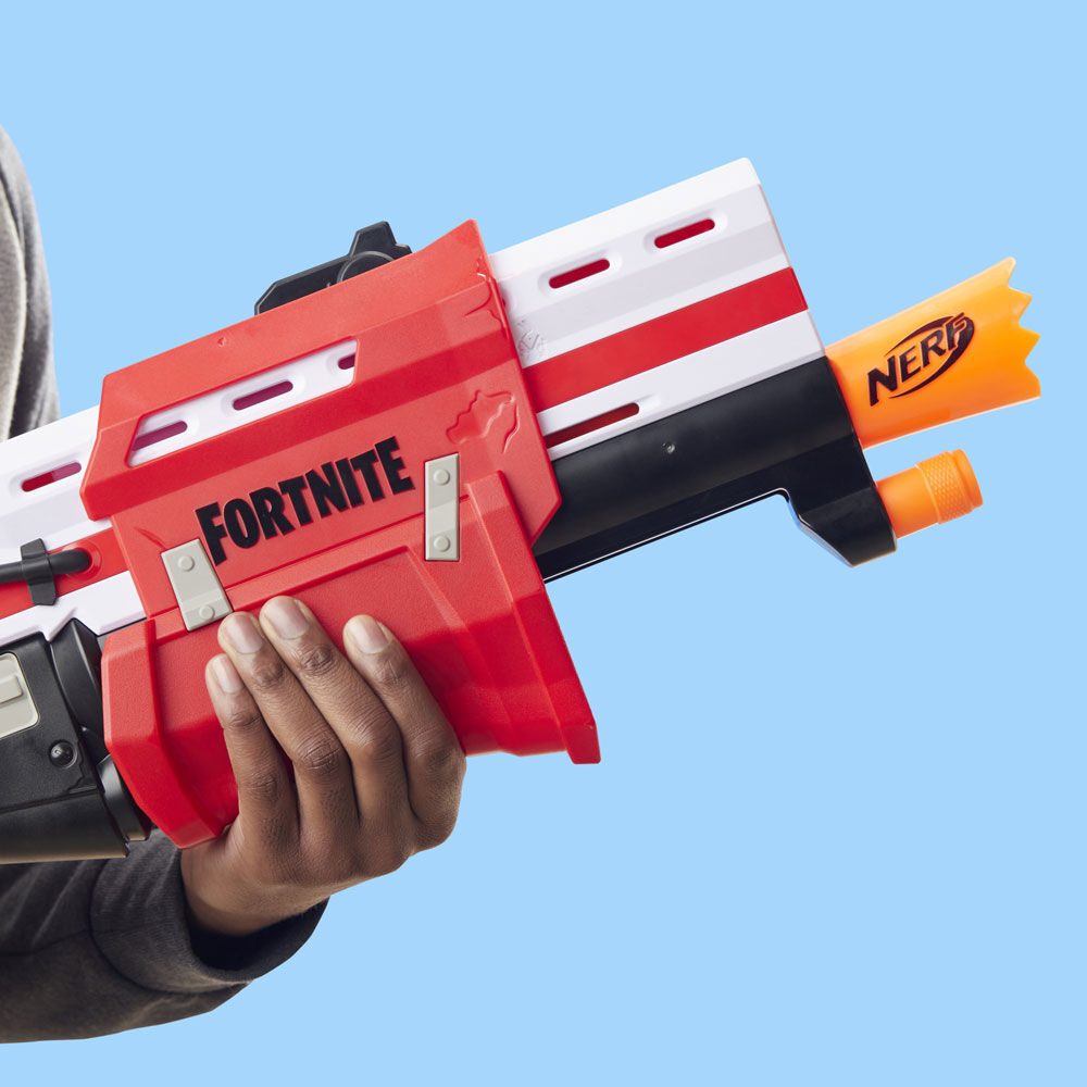 Nerf fortnite outlet ts blaster