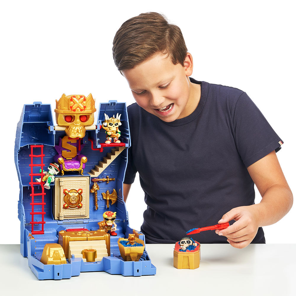 Treasure X King s Gold Treasure Tomb Toys R Us Canada