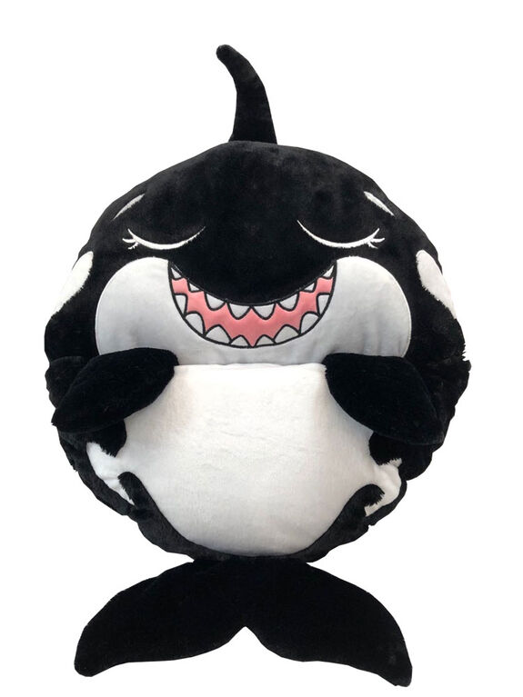 Happy Nappers S3 Large 30" Ozzy Orca