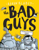 The Bad Guys #5: The Bad Guys In Intergalactic Gas - English Edition