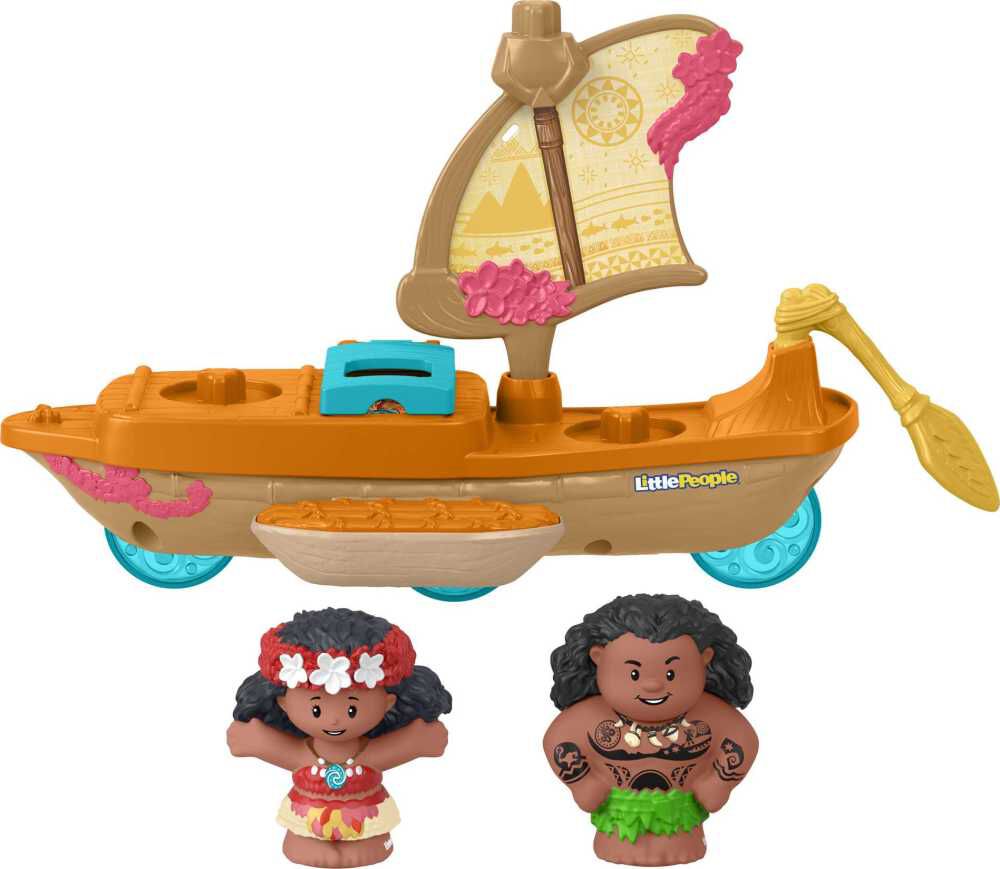 Moana shop power wheels