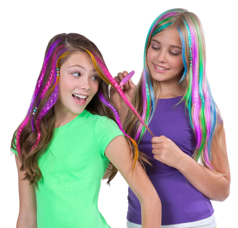 Deluxe Hair Chalk Salon