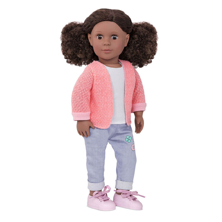 Our Generation, My Lucky Jeans, Jeans Outfit for 18-inch Dolls