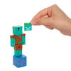 Minecraft Comic Maker Drowned Action Figure - English Edition