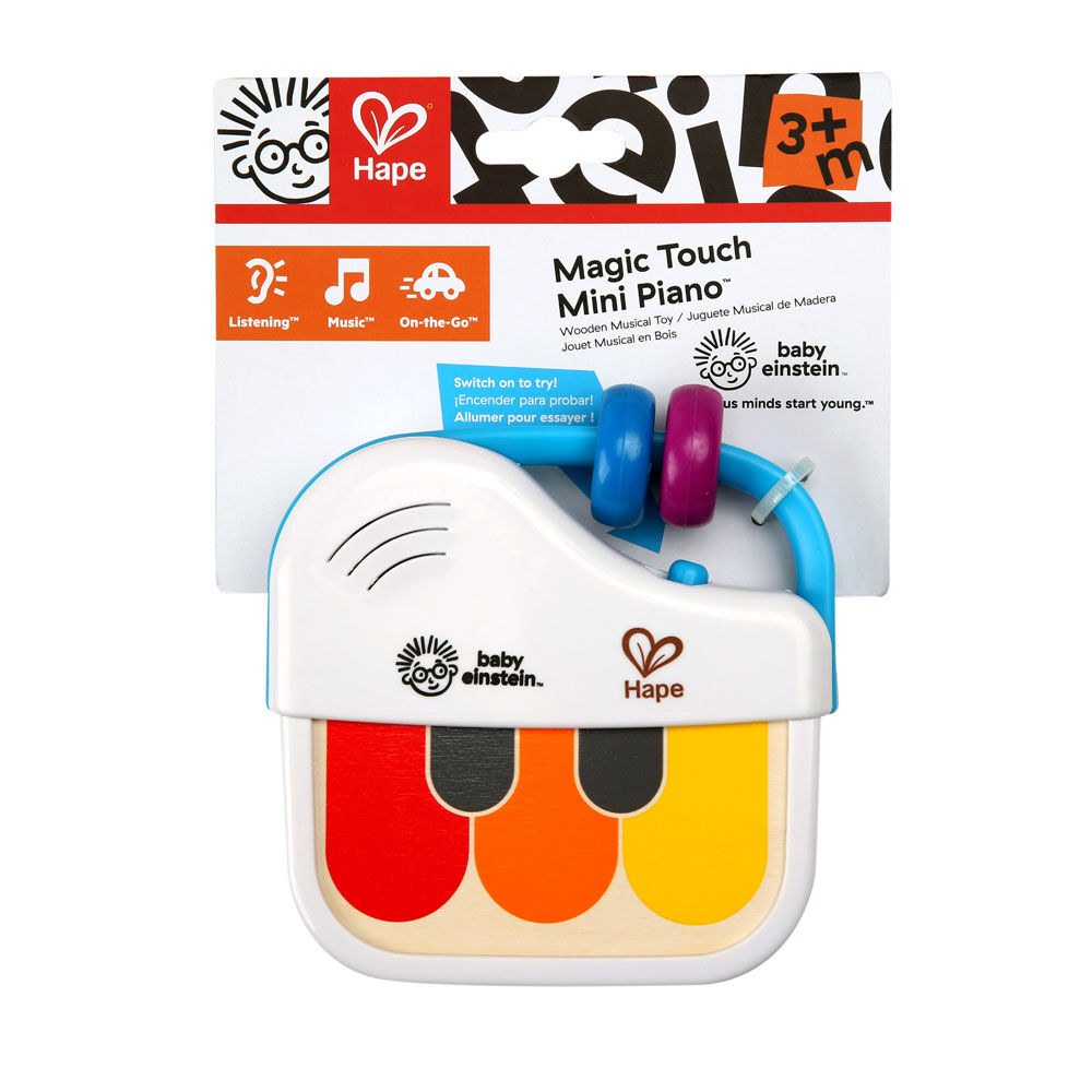 baby einstein piano magic touch