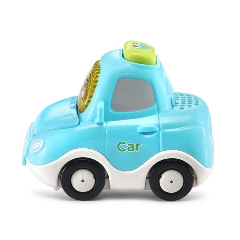 VTech Go! Go! Smart Wheels Car - English Edition
