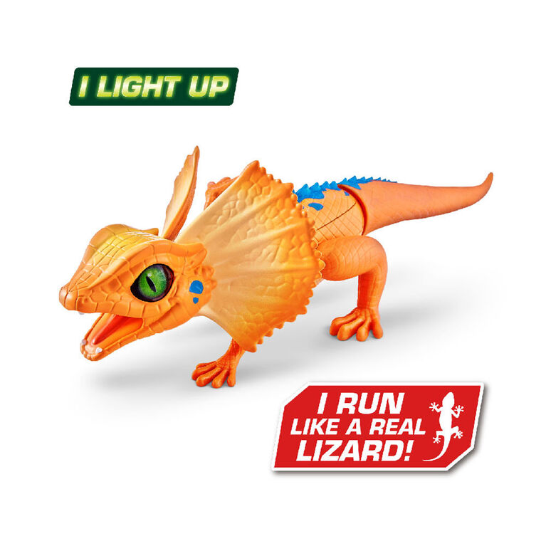 Robo Alive Lurking Lizard Robotic Toy by ZURU