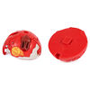 Bakugan Deka, Titanium Dragonoid, Jumbo Collectible, Customizable Action Figure and Trading Cards, Combine & Brawl