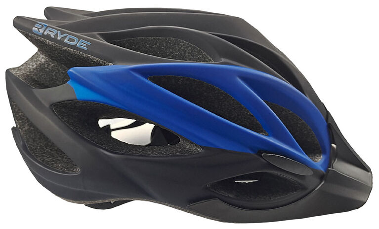 Casque de Vélo Ryde - Pour Adulte 14+ Bleu marine