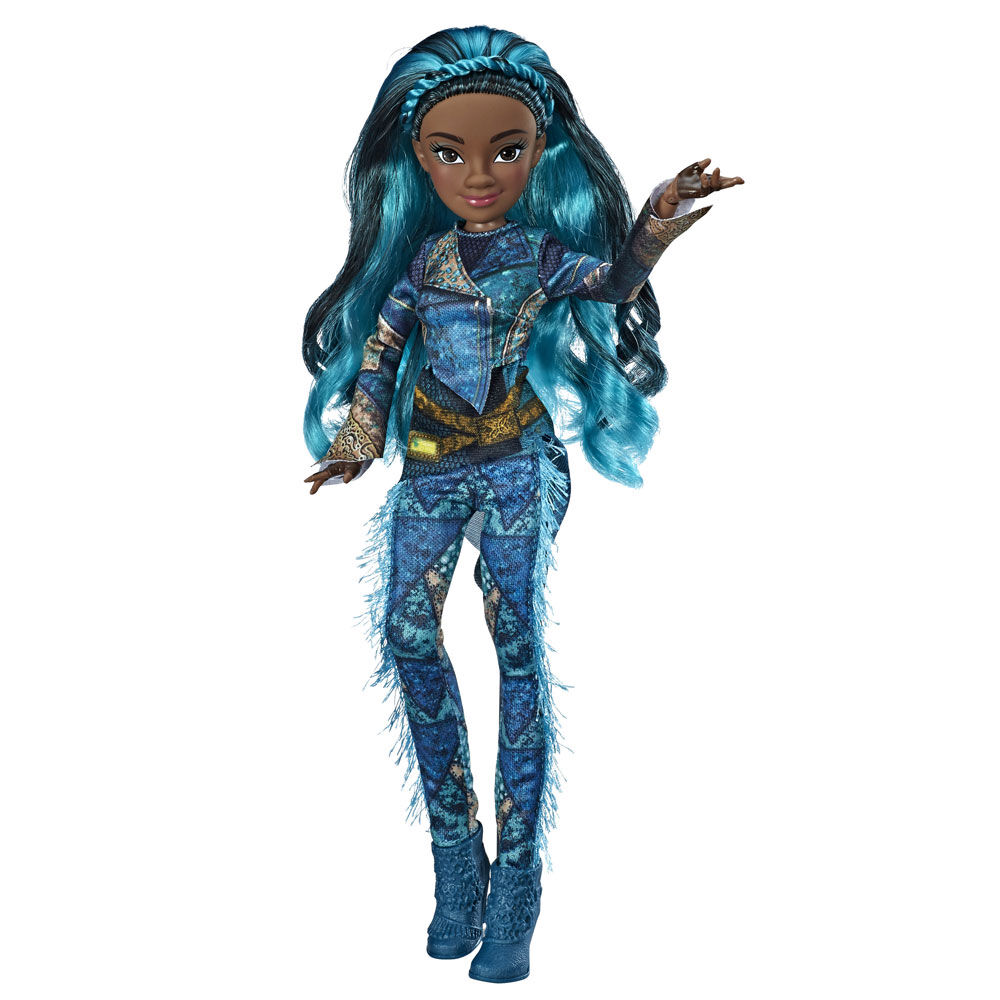 large descendants dolls