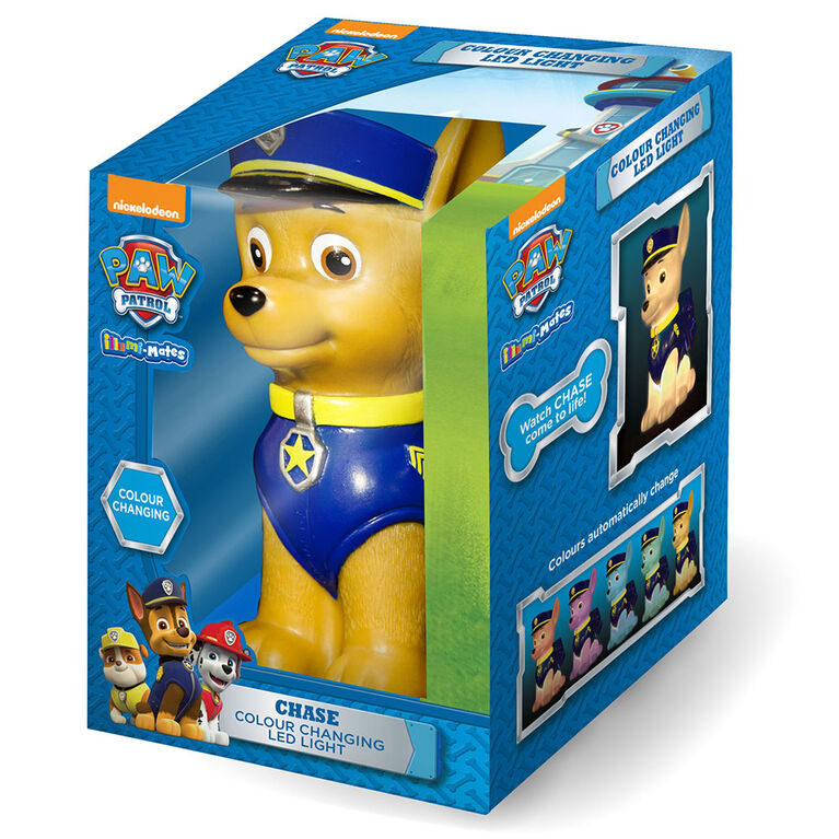 PAW Patrol Illumi-Mate LED - Chase