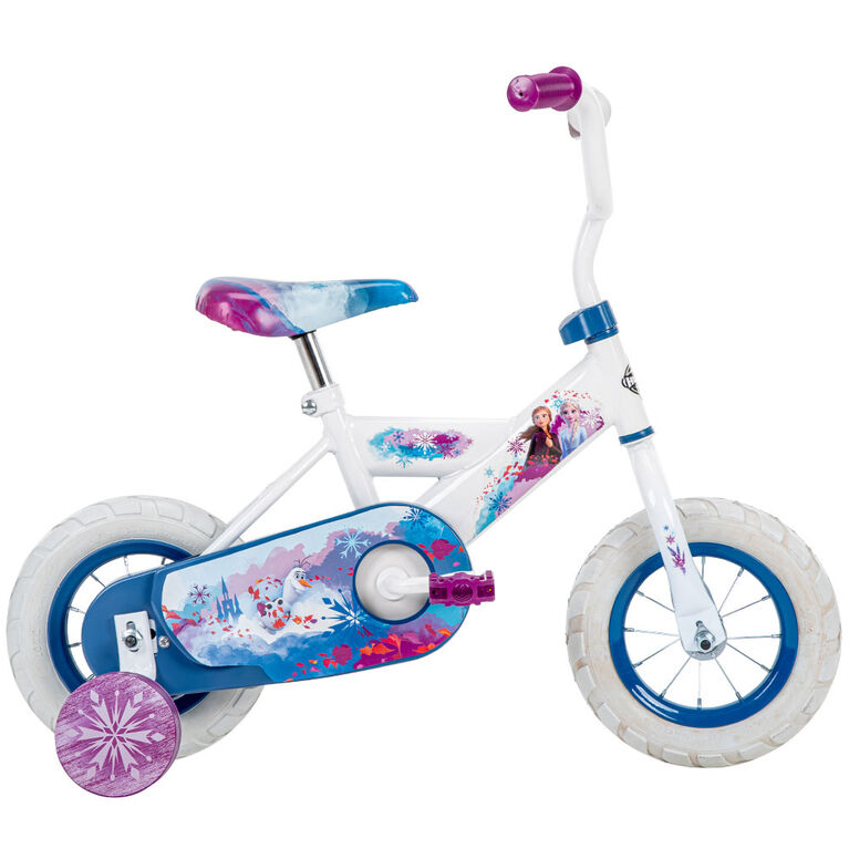 La reine des neiges de Disney - Vélo 10" pour tout-petits