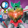 Transformers Bumblebee Cyberverse, figurine Starscream Battle Call, classe Soldat