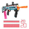 XSHOT SKINS Pro Series 1 Anime Long Shot Blaster (40 Darts) by ZURU