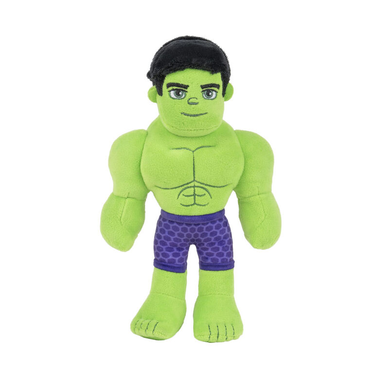 Spidey et amis - Petite peluche - Hulk