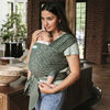 MOBY - Classic Wrap Baby Carrier - Olive Etch