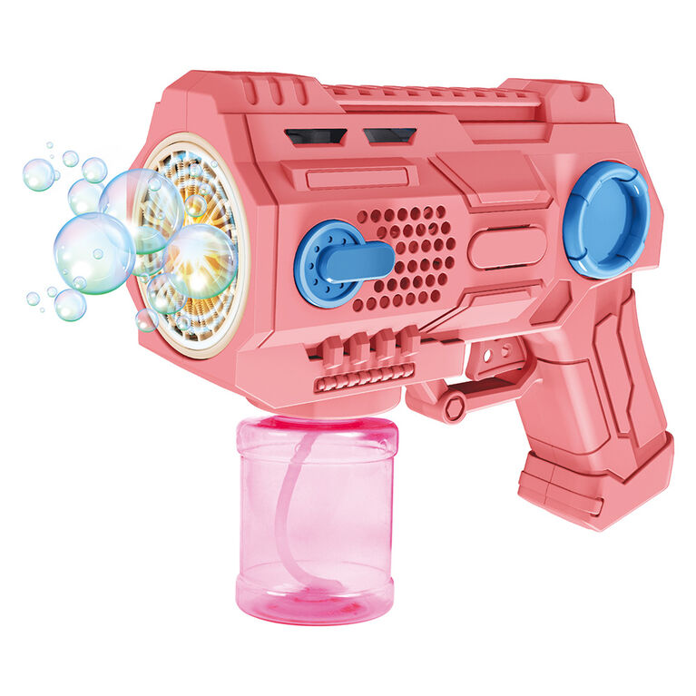 O2P Extreme Bubble Blaster With Light