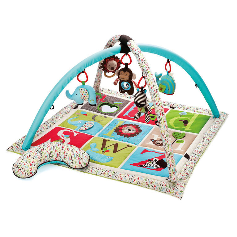 Skip Hop Alphabet Zoo Activity Gym Abc Babies R Us Canada