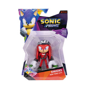 Figurine de 5 pouces Sonic - Knucks