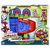 Marvel Spidey and His Amazing Friends Dino-Webs Crawler