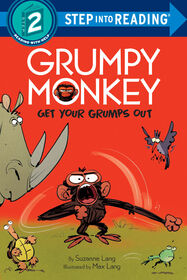 Grumpy Monkey Get Your Grumps Out - English Edition