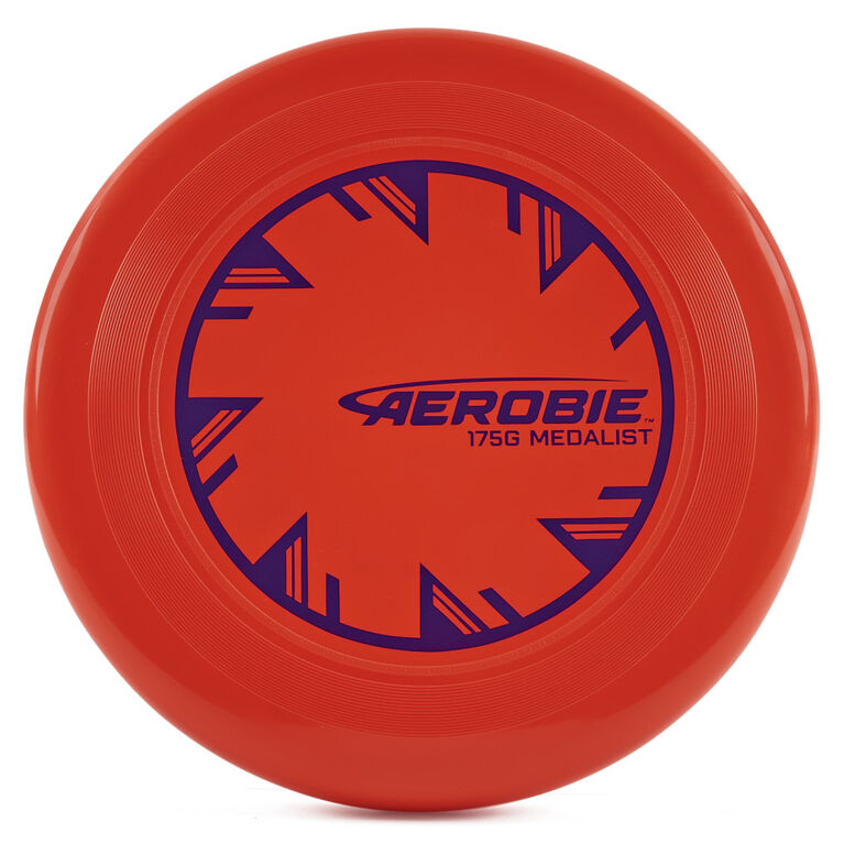 Aerobie Medalist 175 G Fying Disc - Orange