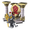 Cuphead Devil's Throne Small Construction Set