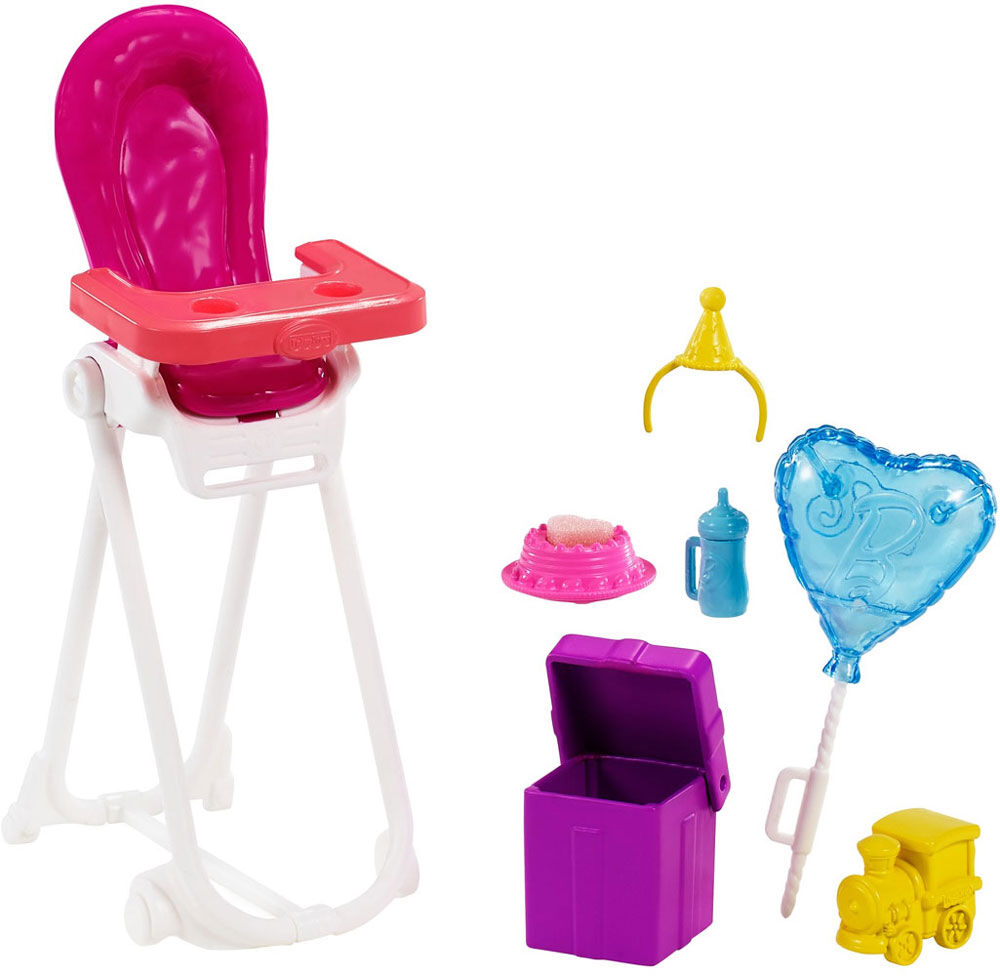 Barbie high new arrivals chair