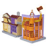 Wizarding World Harry Potter, Magical Minis Diagon Alley 3-in-1 Playset with Lights and Sounds