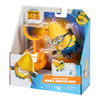 Despicable Me 4 Mega Minion 4 Inch Action Fig Gus