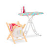 Our Generation, Tumble & Spin Laundry Playset for 18-inch Dolls
