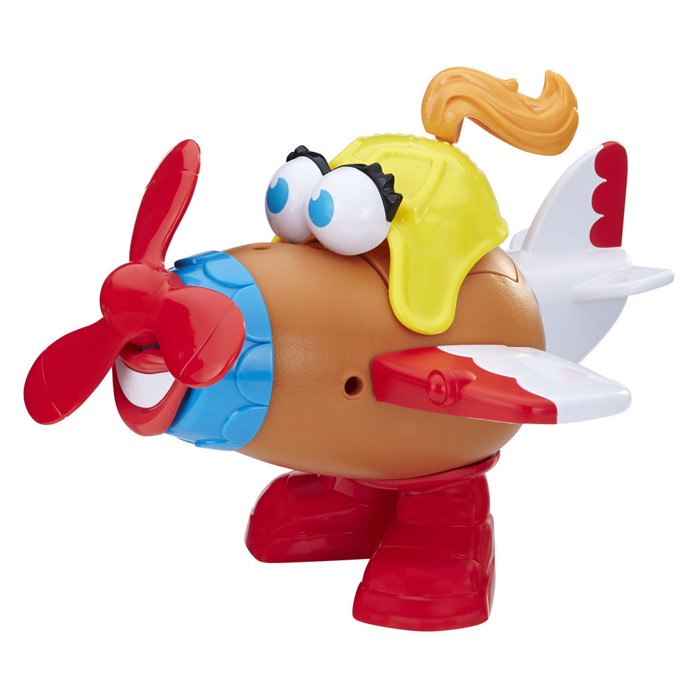 playskool plane