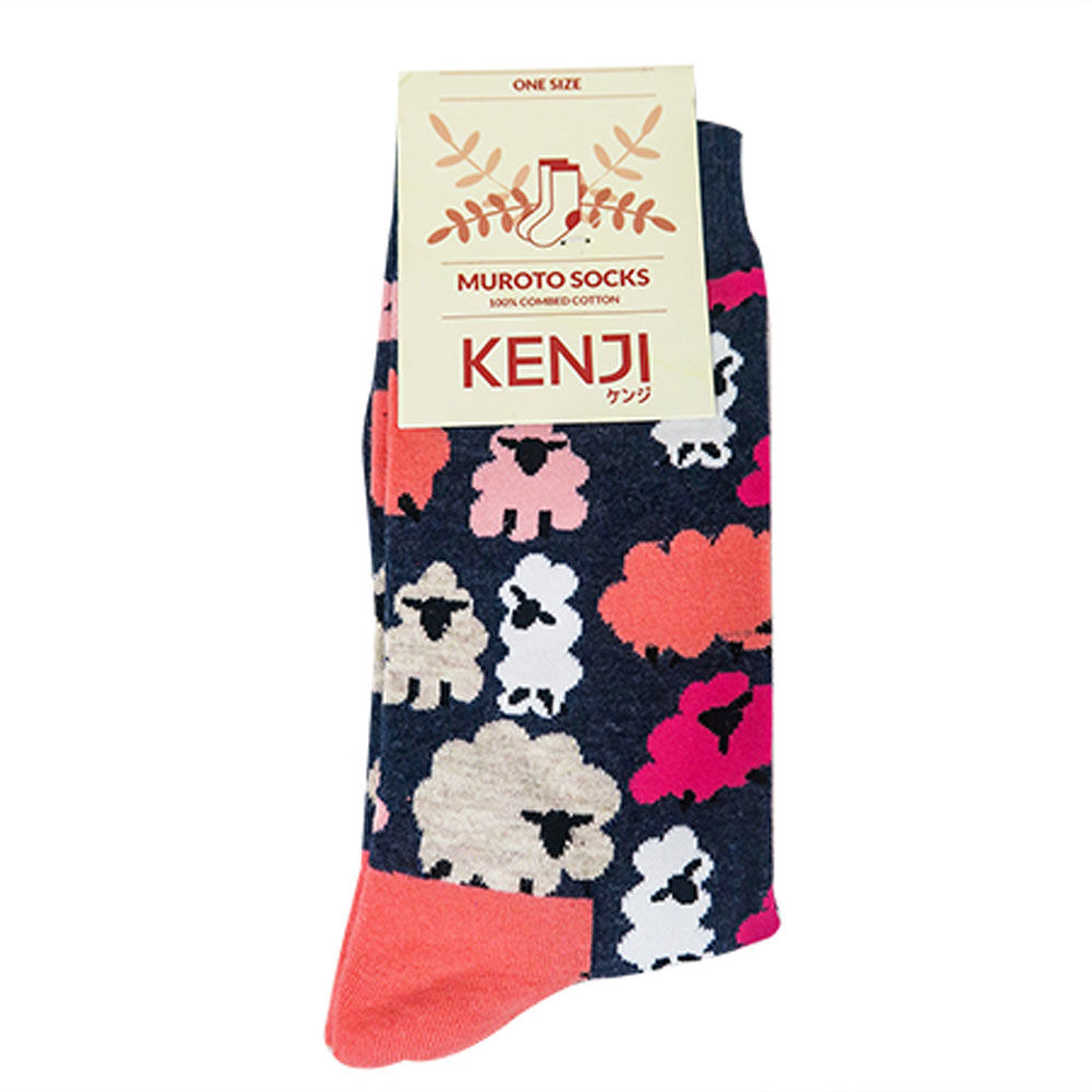 Sumoto Socks - X Sheep