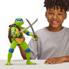 Teenage Mutant Ninja Turtles: Mutant Mayhem Giant Leonardo Figure