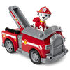PAW Patrol, Marshall’s Fire Engine Vehicle with Collectible Figure