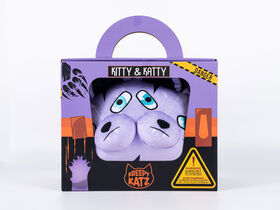 Kreepy Katz Katty & Kitty Cat Cage