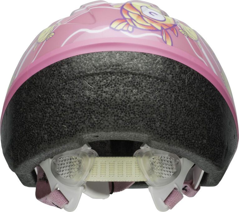 Bell - Infant Sprout Bike Helmet - Pink helmet (Fits head sizes 47 - 52 cm)