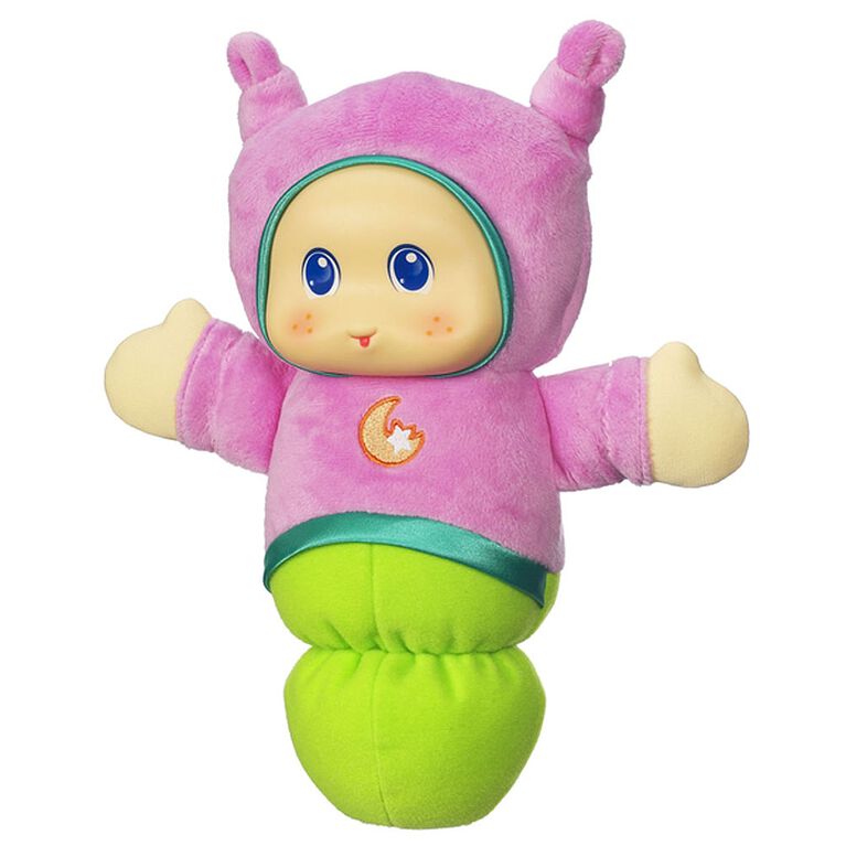Playskool Play Favorites - Luminou berceuse - rose