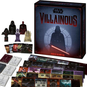 Star Wars (Power of the Dark Side) Villainous - English Edition
