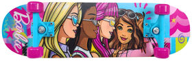 Planche à roulette 3D Barbie - 28" - Notre exclusivité