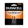 Coppertop Piles AAA Duracell - paquet de 2