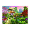 Sure-Lox 1000 pc Cottages and Manors deluxe puzzle