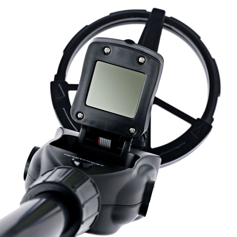 Kids Digital Metal Detector with searching motion LCD screen