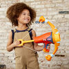 Mighty Blasters Mighty Bow Toy Blaster with 4 Soft Power Pods by Little Tikes
